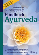 Cover: Handbuch Ayurveda